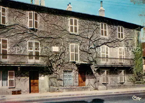 AK / Ansichtskarte Arbois Maison de Pasteur Arbois