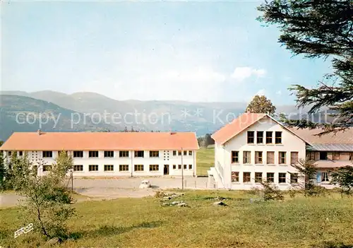 AK / Ansichtskarte Sondernach_Haut Rhin Colonie de Vacances Landersen et les Vosges Sondernach Haut Rhin