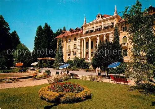 AK / Ansichtskarte Levico_Terme Grand Hotel Terme Levico Terme