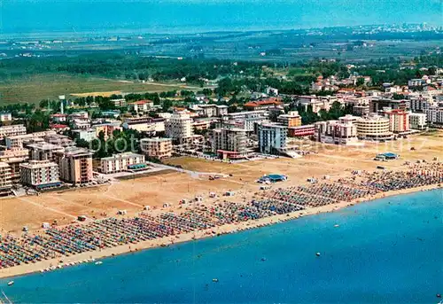 AK / Ansichtskarte Bibione Fliegeraufnahme Bibione