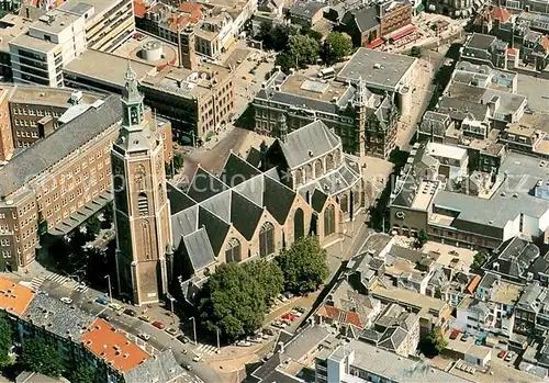 AK / Ansichtskarte Den_Haag De groote of St Jacobskerk Den_Haag