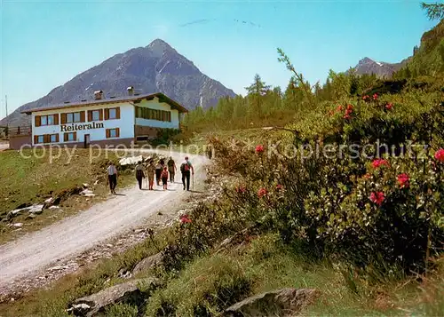 AK / Ansichtskarte Pichl_Schladming Reiteralm Pichl_Schladming