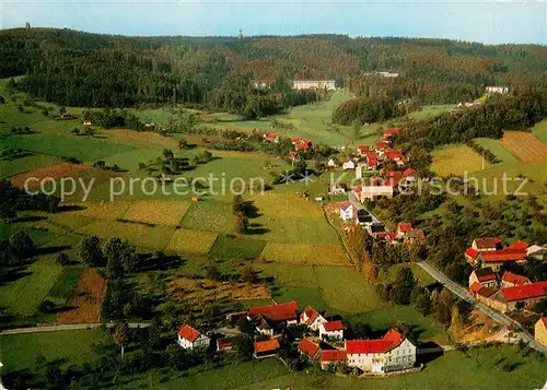 AK / Ansichtskarte Winterkasten_Lindenfels Fliegeraufnahme Winterkasten_Lindenfels