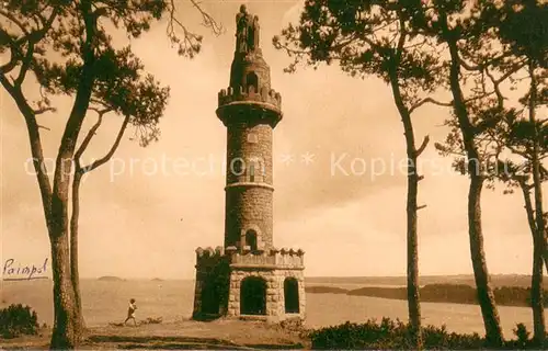 AK / Ansichtskarte Paimpol Tour de Kerrock Paimpol