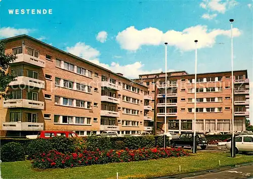 AK / Ansichtskarte Westende Vakantiecentrum Zon en Zee Centre de Vacances Westende