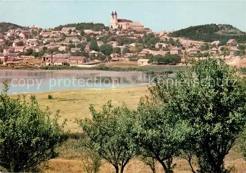 AK / Ansichtskarte Tihany Panorama Tihany