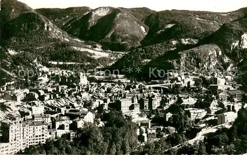 AK / Ansichtskarte Saint Claude_Jura Vue generale Collection La Franche Comte pittoresque Saint Claude_Jura