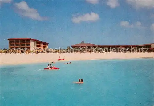 AK / Ansichtskarte Aruba Bushiri Beach Aruba