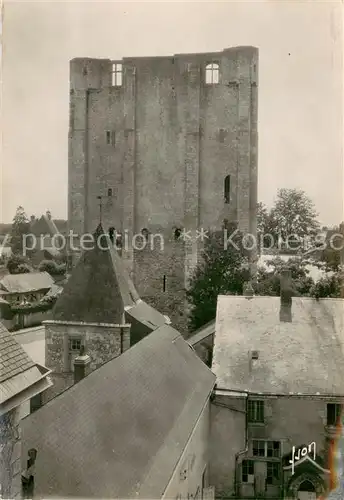 AK / Ansichtskarte Beaugency Tour de Cesar Beaugency