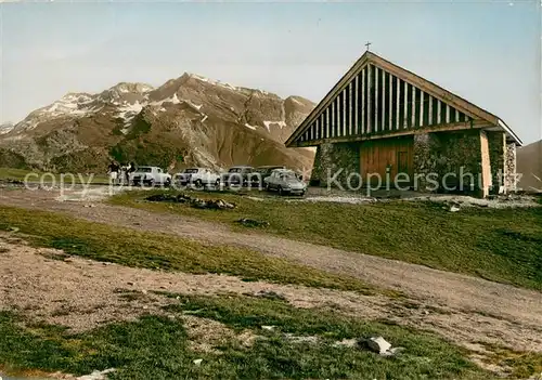 AK / Ansichtskarte Morzine La Chapelle d Avoreaz Morzine