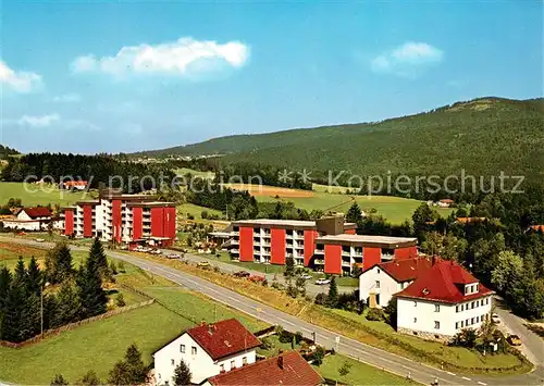 AK / Ansichtskarte Altreichenau Ferienpark Altreichenau