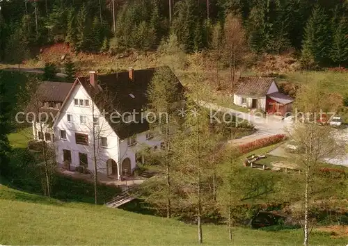 AK / Ansichtskarte Besenfeld Freizeit und Erholungsheim Schwarzwaldmuehle Besenfeld