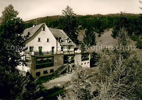 AK / Ansichtskarte Endenburg Gasthof Pension zum Pflug Endenburg