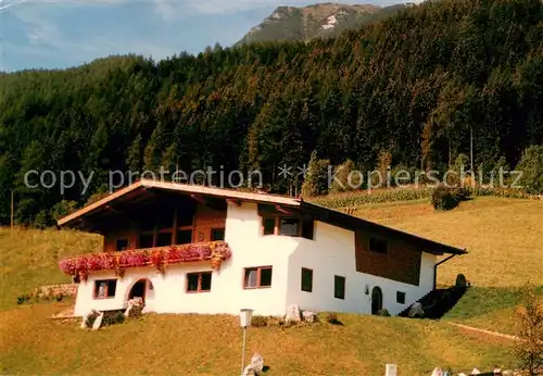 AK / Ansichtskarte Fulpmes_Tirol Tiroler Haus Appartements Fulpmes Tirol