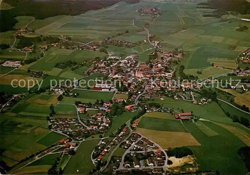 AK / Ansichtskarte Glonn_Ebersberg Fliegeraufnahme Glonn Ebersberg