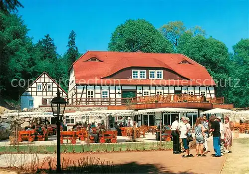 AK / Ansichtskarte Guehlen_Glienicke Restaurant Boltenmuehle Ruppiner Schweiz Guehlen_Glienicke