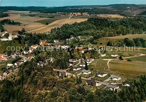 AK / Ansichtskarte Hexenagger im Schambachtal Fliegeraufnahme Hexenagger