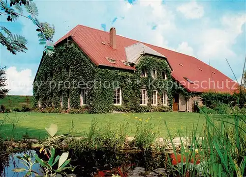 AK / Ansichtskarte Kronprinzenkoog Urlaub auf dem Bauernhof Thies Peter und Margot Claussen Kronprinzenkoog