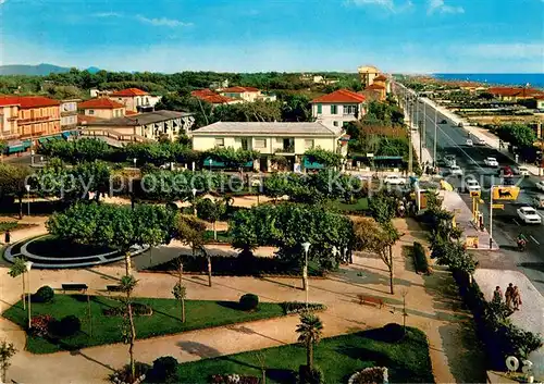 AK / Ansichtskarte Marina_di_Pietrasanta Lungomare Marina_di_Pietrasanta