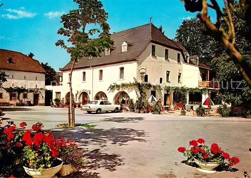 AK / Ansichtskarte Mertesdorf Hotel Karlsmuehle Weinstube Roemerklause Mertesdorf