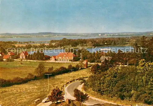 AK / Ansichtskarte Niederkleveez Faehrhaus Niederkleveez Hotel Restaurant Pension Niederkleveez