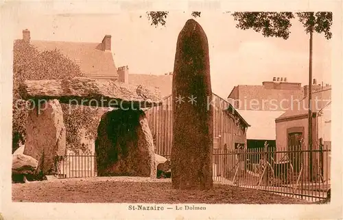 Saint Nazaire_Loire Atlantique Le Dolmen Saint Nazaire