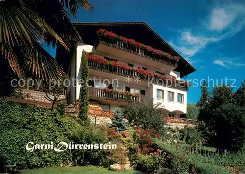 Schenna_Meran Hotel Pension Garni Duerrenstein Schenna Meran