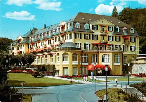 Schlangenbad_Taunus Staatliches Kurhotel Schlangenbad_Taunus