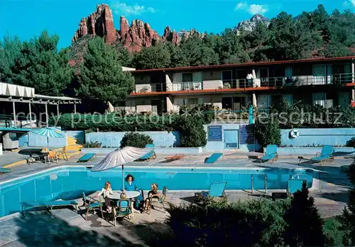 Sedona Kings Ransom Motor Hotel Sedona