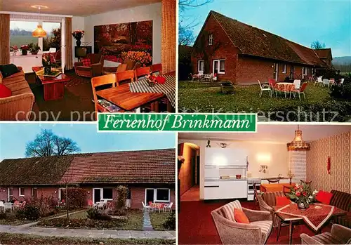 Sentrup Ferienhof Brinkmann Ferienwohnung Garten Sentrup