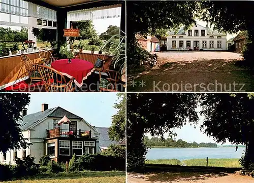 Soerup Ferienhof am See Hof Juergenshagen Soerup