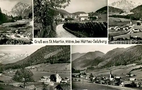 St_Martin_Huettau Panorama Teilansichten St_Martin_Huettau