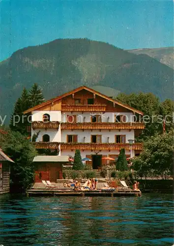 St_Wolfgang_Salzkammergut Hotel Pension Haus Tirol am Wolfgangsee St_Wolfgang_Salzkammergut