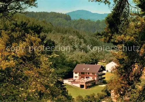 Weigendorf_Oberpfalz Hotel Pension Haus Hubertus Landschaftspanorama Waldregion Weigendorf Oberpfalz