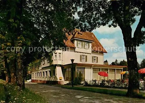 Zwieselberg_Freudenstadt Hotel Hirsch Hoehenluftkurort Wintersportplatz im Schwarzwald Zwieselberg_Freudenstadt