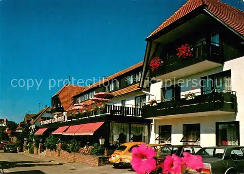 AK / Ansichtskarte Luetzenhardt Hotel Restaurant Sanatorium Pfeiffer s Kurhotel Luetzenhardt