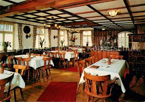 AK / Ansichtskarte Buehlertal Gasthaus Pension Zum Deutschen Kaiser Buehlertal