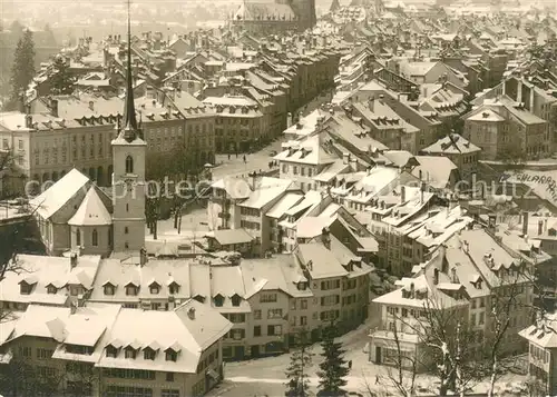 AK / Ansichtskarte Bern_BE Nydegg Bern_BE