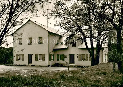 AK / Ansichtskarte Polster_Schoensee Freizeitheim Berlin 