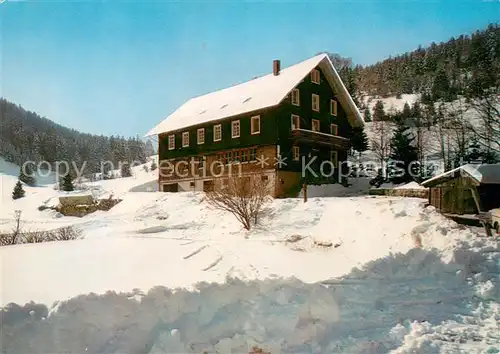 AK / Ansichtskarte Aeule Berggasthof Roessle Aeule