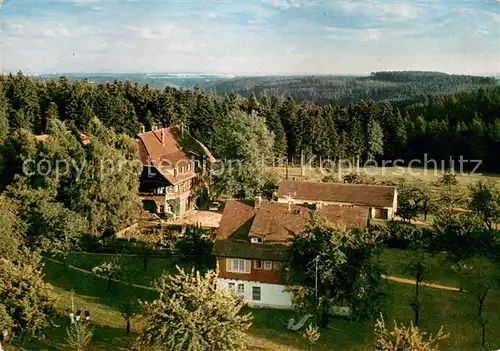 AK / Ansichtskarte oedenwald Schwarzwald Gasthof und Pension Adrionshof oedenwald