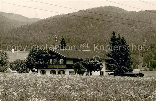 AK / Ansichtskarte Kruen Landhaus Wiesmahdduft Kruen