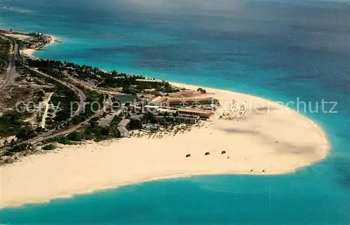 AK / Ansichtskarte Aruba Manchebo Beach Fliegeraufnahme Aruba