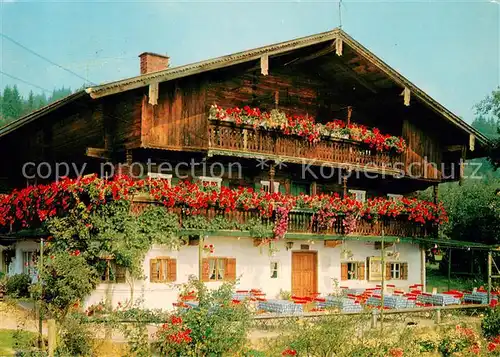 AK / Ansichtskarte Kiefersfelden Gasthof Ledererhof Kiefersfelden