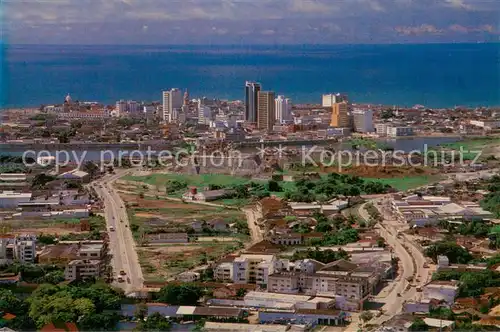 AK / Ansichtskarte Cartagena_Amazonas Desde e cerro de la Popa Cartagena Amazonas