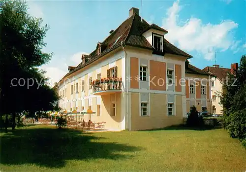 AK / Ansichtskarte Obernzell Hotel Gasthof Zur Post Obernzell