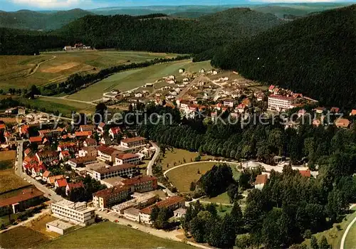 AK / Ansichtskarte Reinhardshausen Fliegeraufnahme Reinhardshausen