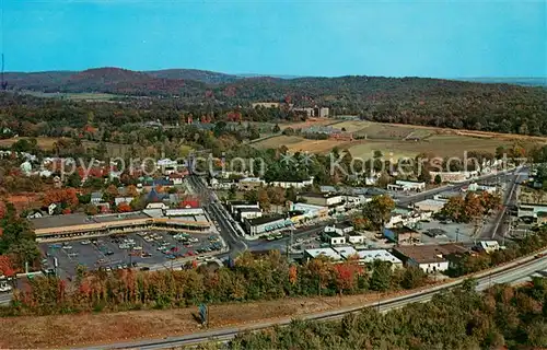 AK / Ansichtskarte Denville Aerial view Denville