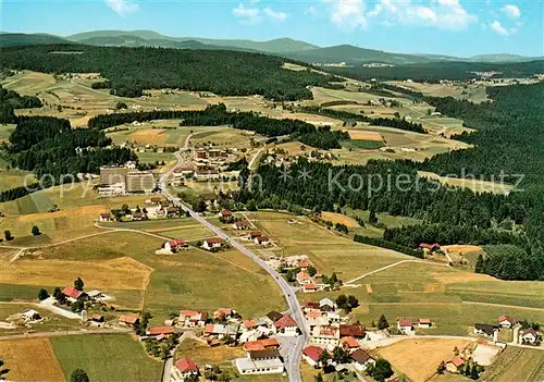 AK / Ansichtskarte Altreichenau Fliegeraufnahme Altreichenau