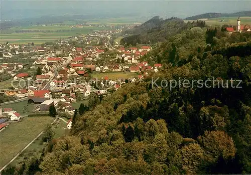 AK / Ansichtskarte Altenstadt_Iller Fliegeraufnahme Altenstadt_Iller